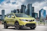 Nissan Qashqai 2017 года (CA)